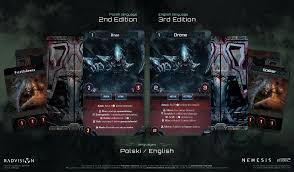 Dawn of Nemesis" a fanmade crossover expansion with Nemesis.