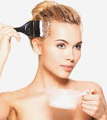How To Dye Your Hair Blonde At Home In 2020 Color Correction Hair Remove Permanent Hair Dye Hair Color