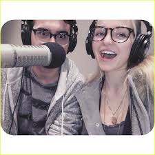 Dove Cameron & Ryan McCartan Dish the Do's & Don'ts of Valentine's Day (JJJ  Exclusive): Photo 927004