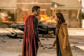 Superman & Lois Finale Post Mortem: That Surprise Guest, The Earth-Prime  Question, The Ending & More