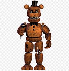 The game has single player and multiplayer mode and can be played with other players by sharing the same office. Five Nights At Freddys Bonnie Full Body Download Fnaf 2 Withered Golden Freddy Png Image With Transparent Background Toppng