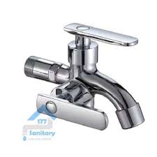 Jual kran air ball valve stainless steel sankyo 1 inch inkuiri com. Jual Premium Kran Shower Cabang Besi Engkol Keran Air Nikel Double Wc Taman Mesin Cuci Terbaru Juni 2021 Blibli