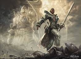 Spirit Bonds Fantasy Illustration Mtg Art Fantasy Art