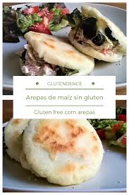 Pin En Arepas Y Pan De Sarten Sin Gluten Gluten Free