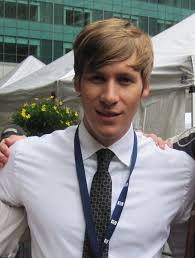 More news for dustin lance black » Datei Dustin Lance Black At Bryant Park Jpg Wikipedia