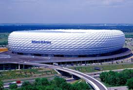 Le radici dello stadio riviera delle palme affondano nei primi anni ottanta. Allianz Arena Lo Stadio Di Monaco Di Baviera Tutto Baviera
