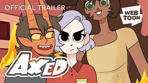 AXED (Official Trailer) | WEBTOON - YouTube
