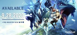 Official News Gensh From Taptap Editor Taptap Genshin Impact Community