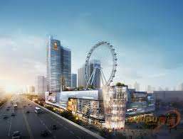 pin by 假和尚不吃肉 on mall商业 urban downtown architecture