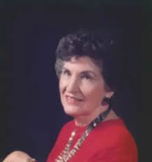 Obituary information for Ruby Nell Thompson