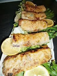 La Meilleure Recette De Nems Au Thon L Essayer C Est L Adopter 5 0 5 2 Votes 4 Commentaires Ingredients Galette De Riz Ve Recette Nems Nems Cuisine