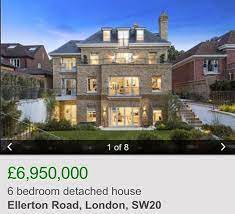 South West London House Property House Greater London House