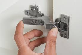 Installing hidden hinges can be quite easy. How To Install Concealed Euro Style Cabinet Hinges This Old House