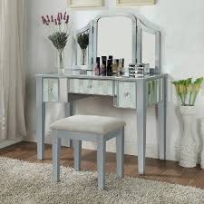 A vintage lucite vanity mirror. Acrylic Vanity Tables Target
