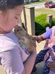 The OG PB has a meet-and-greet today! Wish him luck!