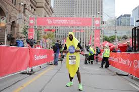 RESULTS Toronto Waterfront Marathon 2024 ➤ [+ Photos]