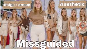 Missguided haul 