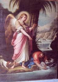 L'arcangelo raffaele governa il secondo cielo, raquie e la ottava sephirot dell'albero della vita l'arcangelo tiene in mano una bacchetta, simbolo dell'energia universale che si propaga nell'etere. Arcangelo Raffaele Il Moderatore Ha Rotto Il Cazzo
