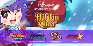 Check spelling or type a new query. Holiday Gift Guide 2020 Loot Crate Animation World Network