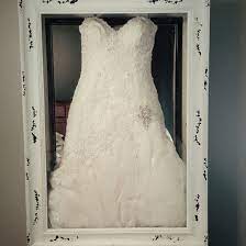 Diy Wedding Dress Shadow Box With Uv Protected Glass Wedding Dress Shadow Box Wedding Dress Display Repurpose Wedding Dress