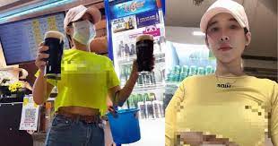 A cluster is located in jurong fishing port and food center. Uncles Flock To Hong Lim Market To Support Lovely Beer Lady