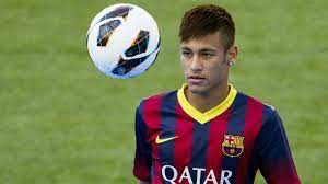 Fc Barcelona Neymar Leidet An Blutarmut