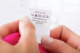 To restore items that have picked up fugitive color during the wash cycle, you can often do this with a bleach soaking solution as long as the items are. Know The Difference A Guide To Understanding Clothing Labels