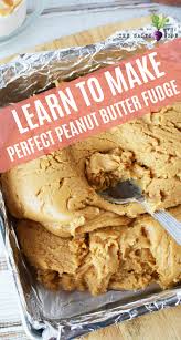 How To Make Peanut Butter Fudge Peanut Butter Fudge Recipe Peanut Butter Fudge Easy Fudge Recipes Easy