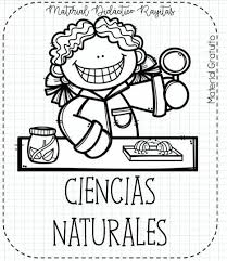 Ver más ideas sobre portada de cuaderno de dibujos, carátulas para cuadernos, portadas de cuadernos. Dibujos De Ciencias Naturales Para Pintar