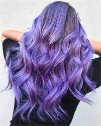 No doubt this is top trending hair colors that is also famous among fashionable ladies nowadays. 45 Best Hairstyles Using The Fashionable Shade Of Purple