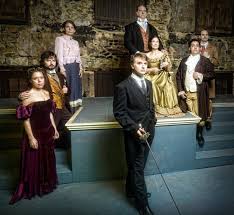 Hamlet' set to open at Hedgerow (video)