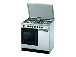 Buy New Indesit Gas Cooker 5 Gas With Electric Fan Oven Grill Gas Compartment K9f71sb X I And Get Sameday Free Deliv In 2020 Gas Cooker Fan Oven Electric Oven