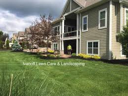Message local lawn mowing, landscaping, tree trimming, and lawn care companies near you to schedule a video call and inquire about remote services. Residential Landscaping Photos Columbus Landscaping Delaware Landscape Lawn Care Landscape