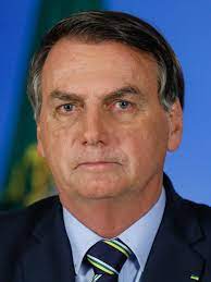 Braziliaanse president bolsonaro in ziekenhuis opgenomen na tien dagen hik. Jair Bolsonaro Wikipedia