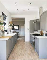 Below are 25 best pictures collection of narrow kitchen ideas photo in high resolution. Small Galley Kitchen Ideas In 2021 Galley Kitchen Design Kitchen Decor Uk Small Galley Kitchen