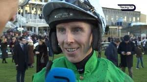 On Demand: Jamie Brace