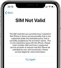 Samsung galaxy s10, s10 plus, s10e, s9, s9 plus, the a40, a8, a6, j6, j6 plus j3 (2017) and j4 plus How To Activate Iphone Sim Card Not Valid Effective Solution
