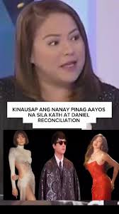 Kathryn and Daniel Padilla Third Party Issue