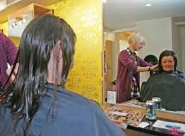 Experienced hair stylists use the latest techniques and products to update looks and styles in a professional and relaxing environment. Makeovers For A New Life Kent Salon Helps These Moms Look Their Best Kent Reporter