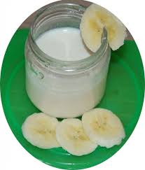 Yaourt A La Banane Maman Ca Deborde Recette Yaourt Maison Recette Yaourt Avec Yaourtiere Recette Yaourt
