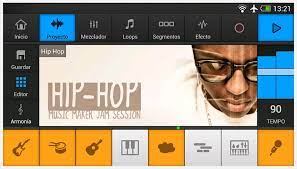 Jun 17, 2021 · the app transforms your phone/tablet screen into a lifelike simulation of a drum kit. Music Maker Jam 6 6 2 Download For Android Apk Free