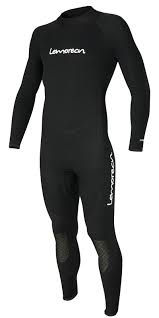 Mens Wetsuits Jumpsuit Neoprene 3 2mm Full Body Diving Suit For Dive Surf Scuba