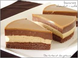 Bavarois Chocolat Cafe Le Blog De Patrick Bavarois Chocolat Gateaux Et Desserts Chocolat