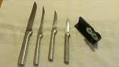 If you're not at j. Easy Knife Sharpening Rada Quick Edge Knife Sharpener Radacutlery Com Youtube