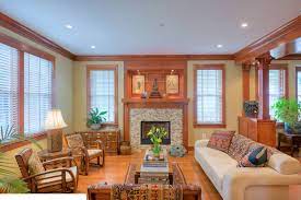 Paint ideas for living rooms & popular living room colors. How To Pick The Right Paint Color To Go With Your Honey Oak Trim