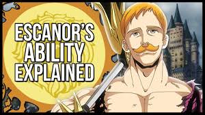 In the seven deadly sins, the mighty escanor is a great choice for heroic cosplay. Escanor S Ability Sunshine Explained How He Became The One Seven Deadly Sins Nanatsu No Taizai Youtube