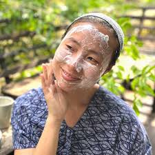 Jasmine Rice Powder Mask