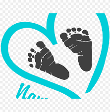 Free Baby Footprint Clipart Svg Baby Foot Prints Png Image With Transparent Background Png Free Png Images In 2020 Baby Footprints Baby Svg Free Baby Stuff