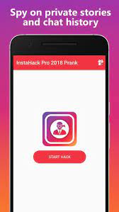 If you want to download instahack for your android device, you should do easy instruction. Instahack Pro 2018 Prank For Android Apk Download