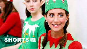 A teacher takes career advice from her students. Short Film "Optimistic  Realist"